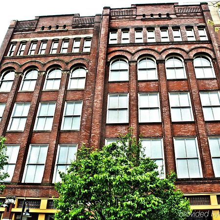 The Lofts Hotel Колумбус Екстер'єр фото