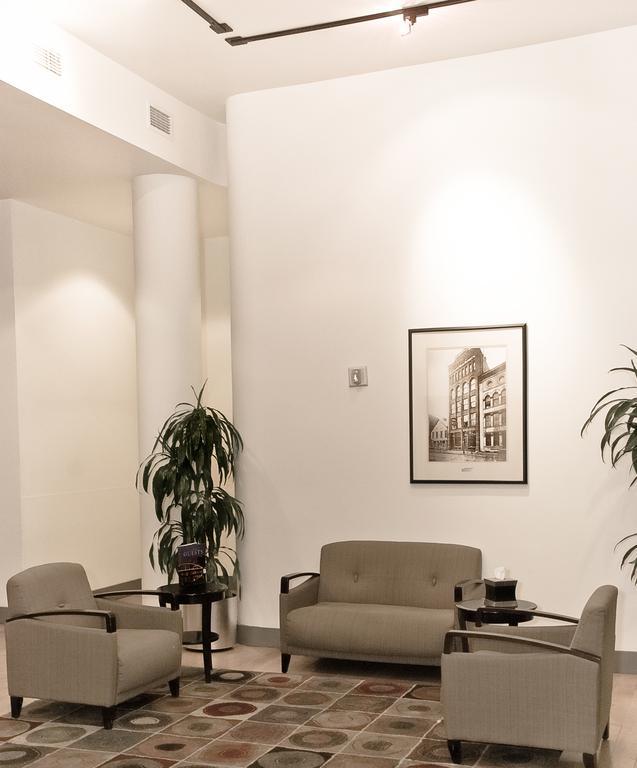 The Lofts Hotel Колумбус Екстер'єр фото
