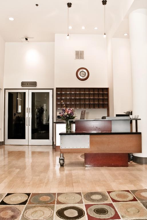 The Lofts Hotel Колумбус Екстер'єр фото