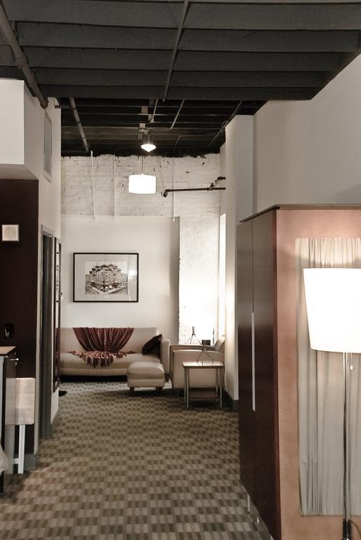 The Lofts Hotel Колумбус Екстер'єр фото