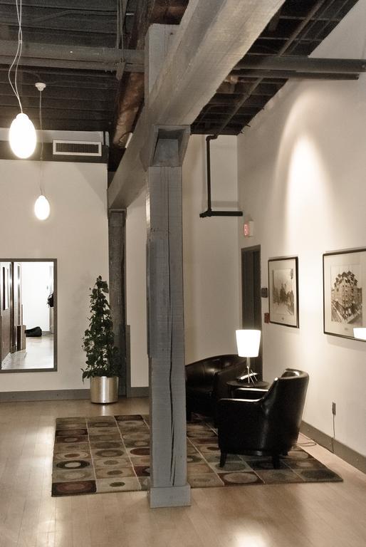 The Lofts Hotel Колумбус Екстер'єр фото