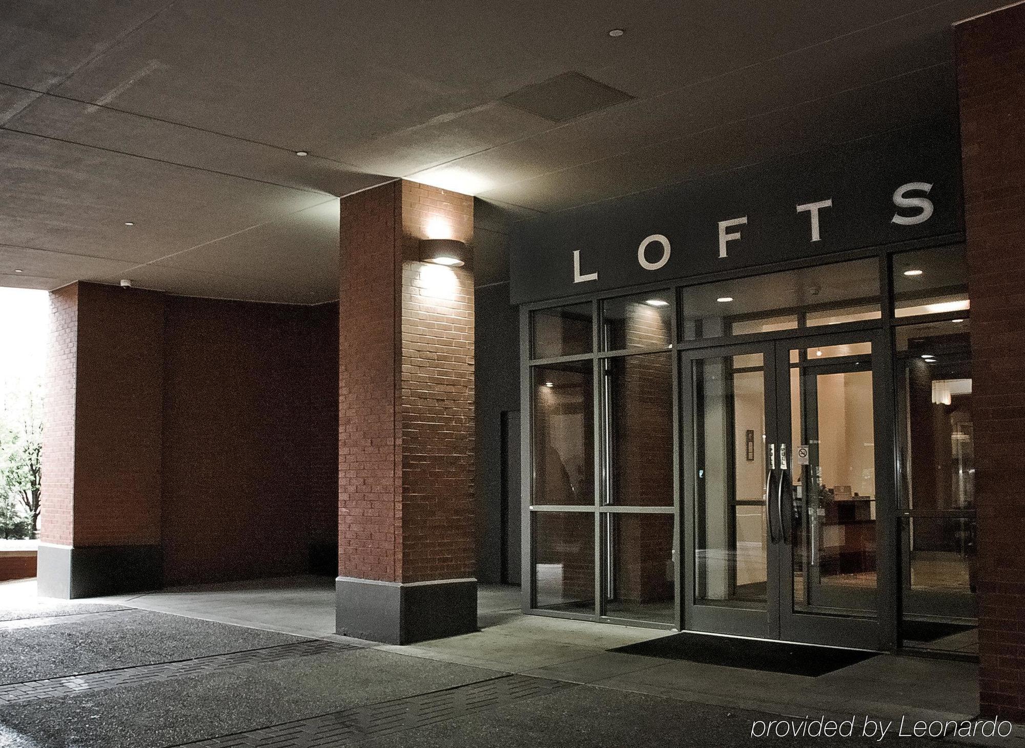The Lofts Hotel Колумбус Екстер'єр фото