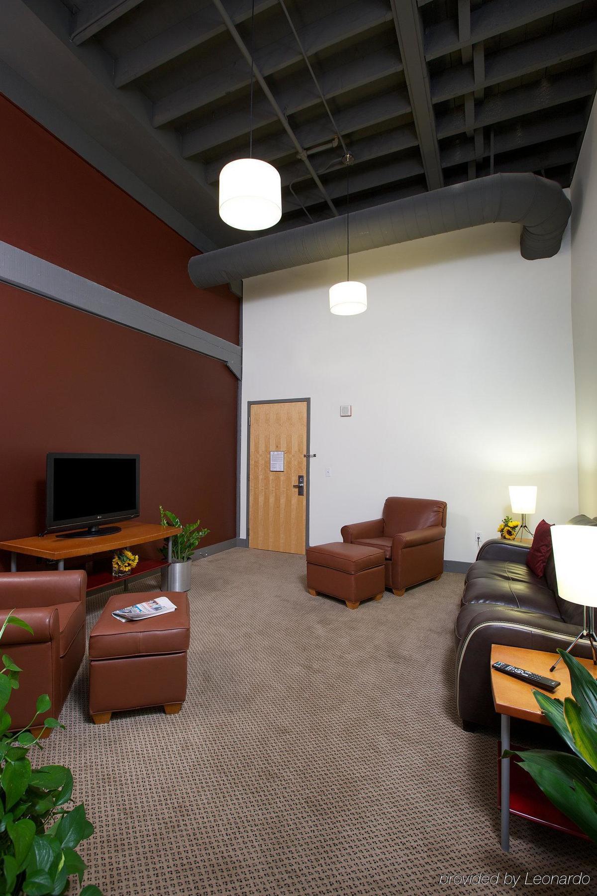 The Lofts Hotel Колумбус Екстер'єр фото