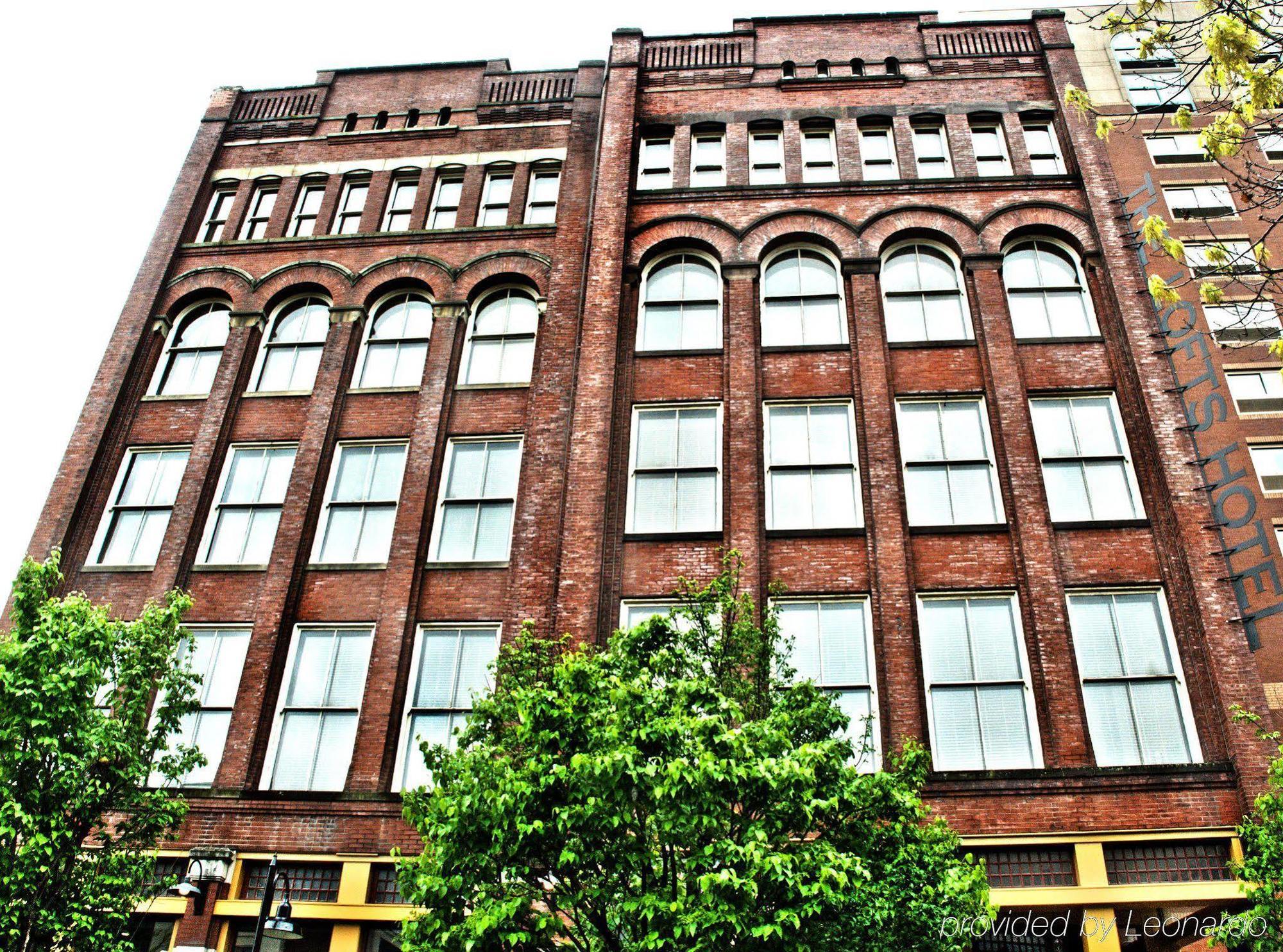 The Lofts Hotel Колумбус Екстер'єр фото