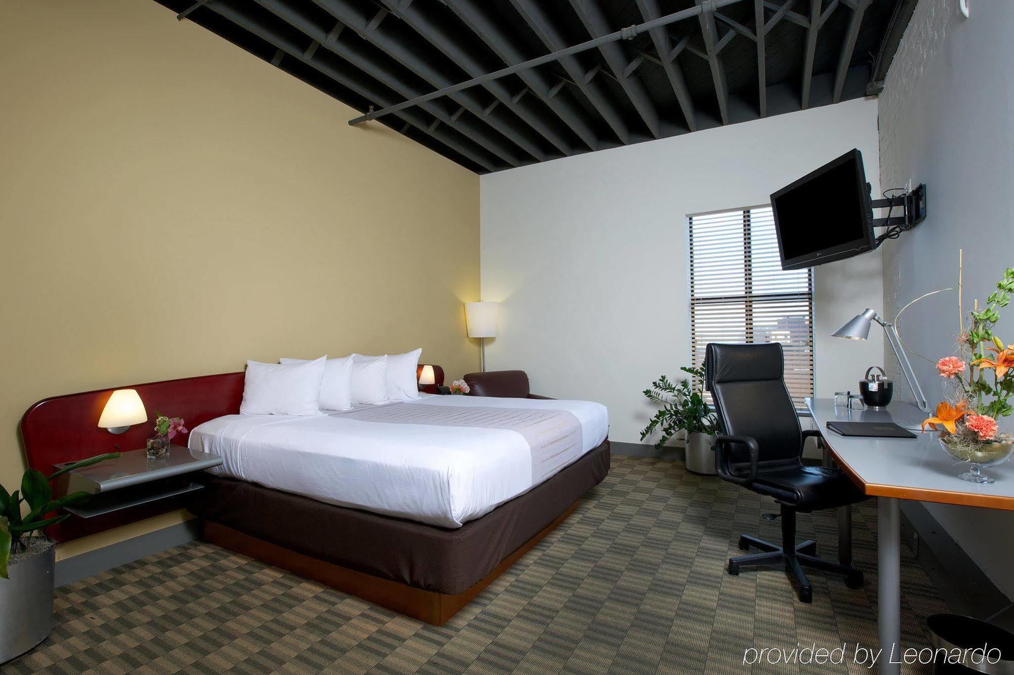 The Lofts Hotel Колумбус Екстер'єр фото