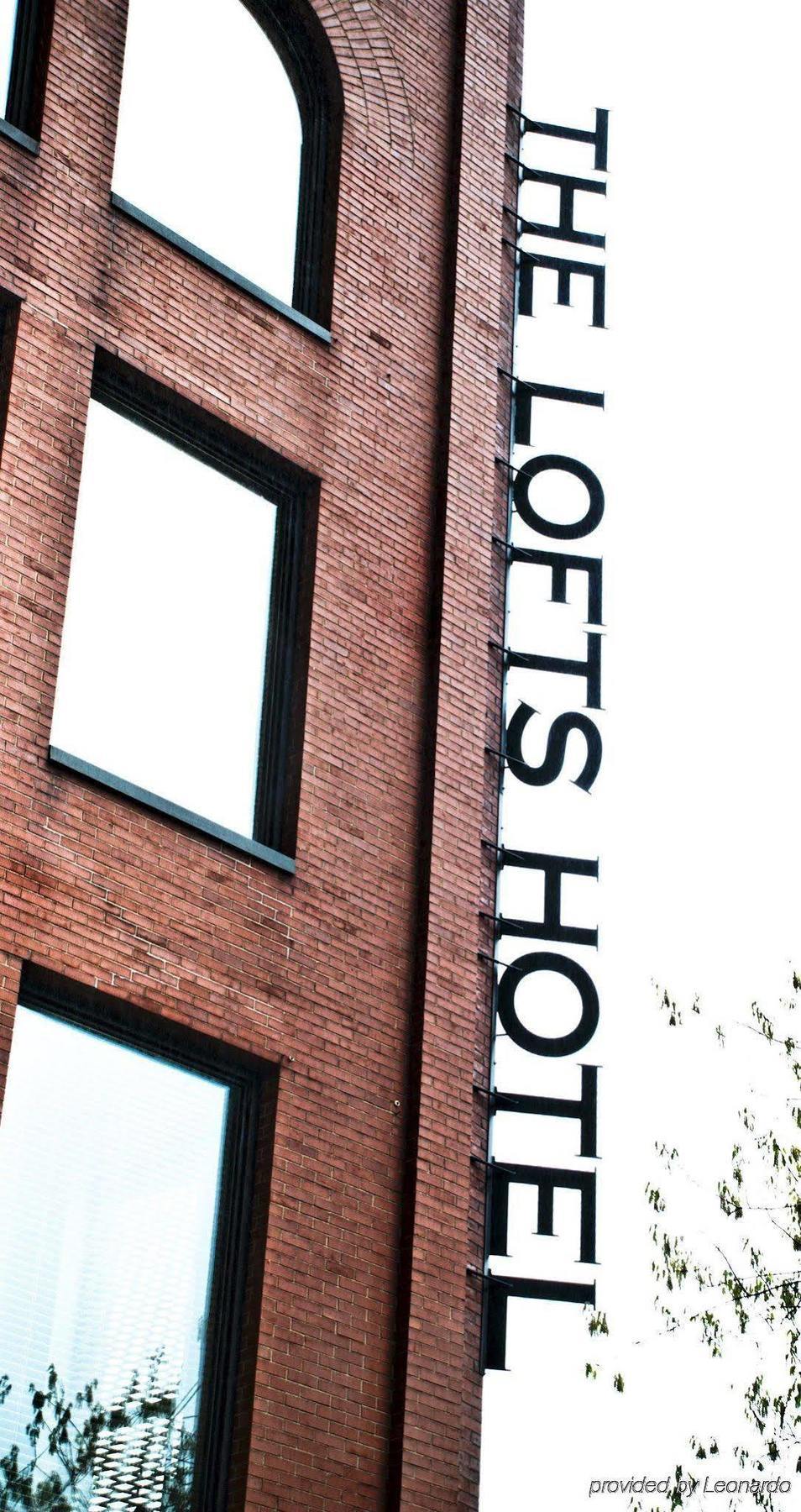 The Lofts Hotel Колумбус Екстер'єр фото