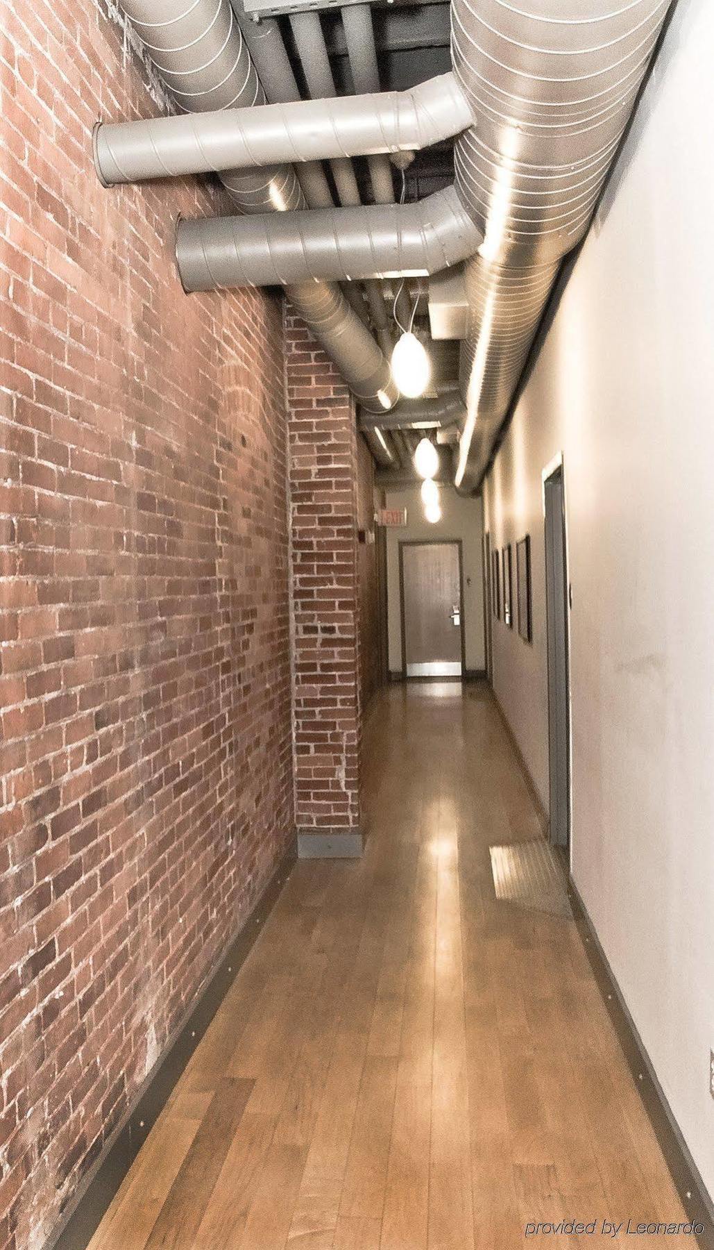 The Lofts Hotel Колумбус Екстер'єр фото