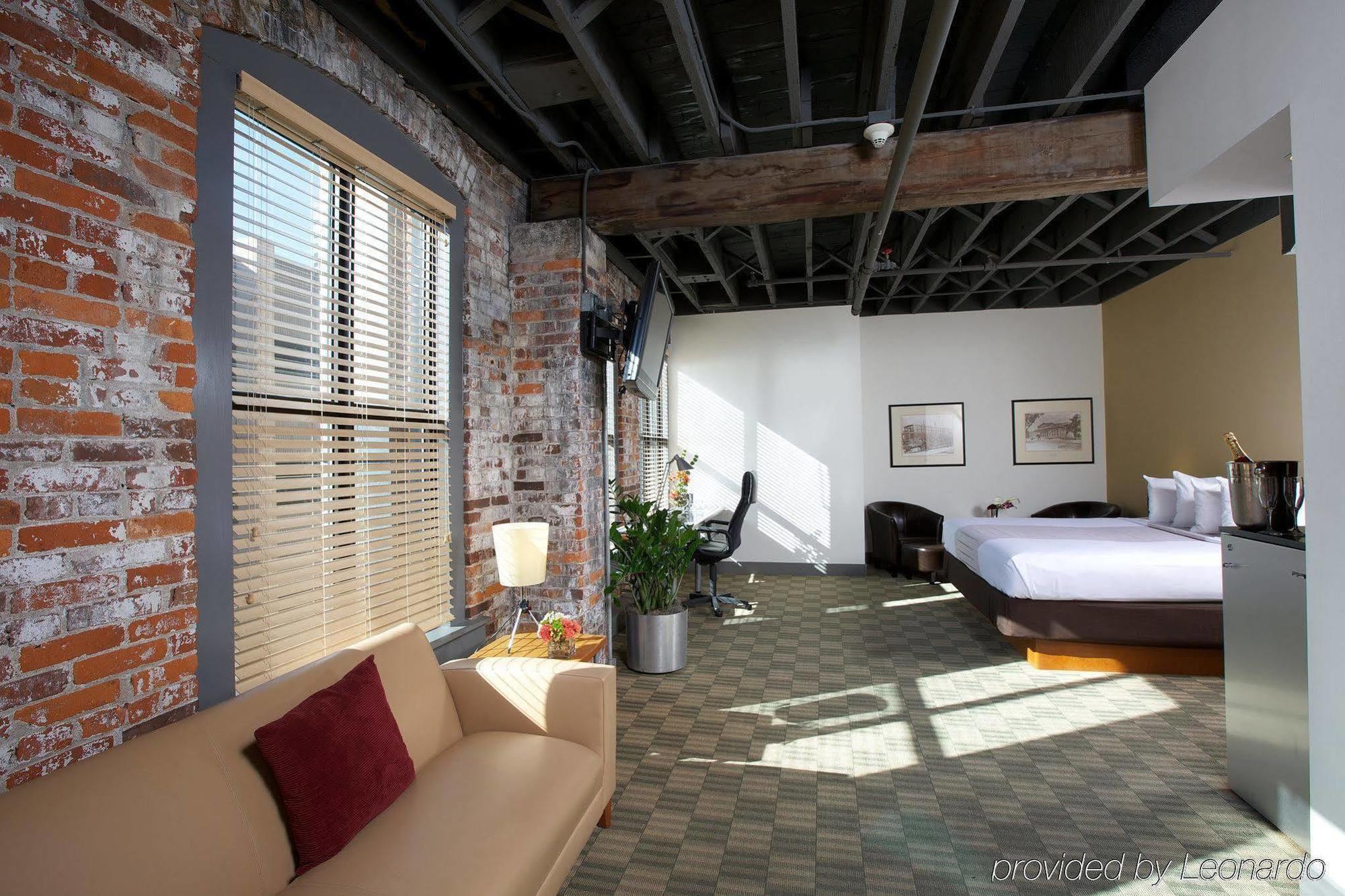 The Lofts Hotel Колумбус Екстер'єр фото