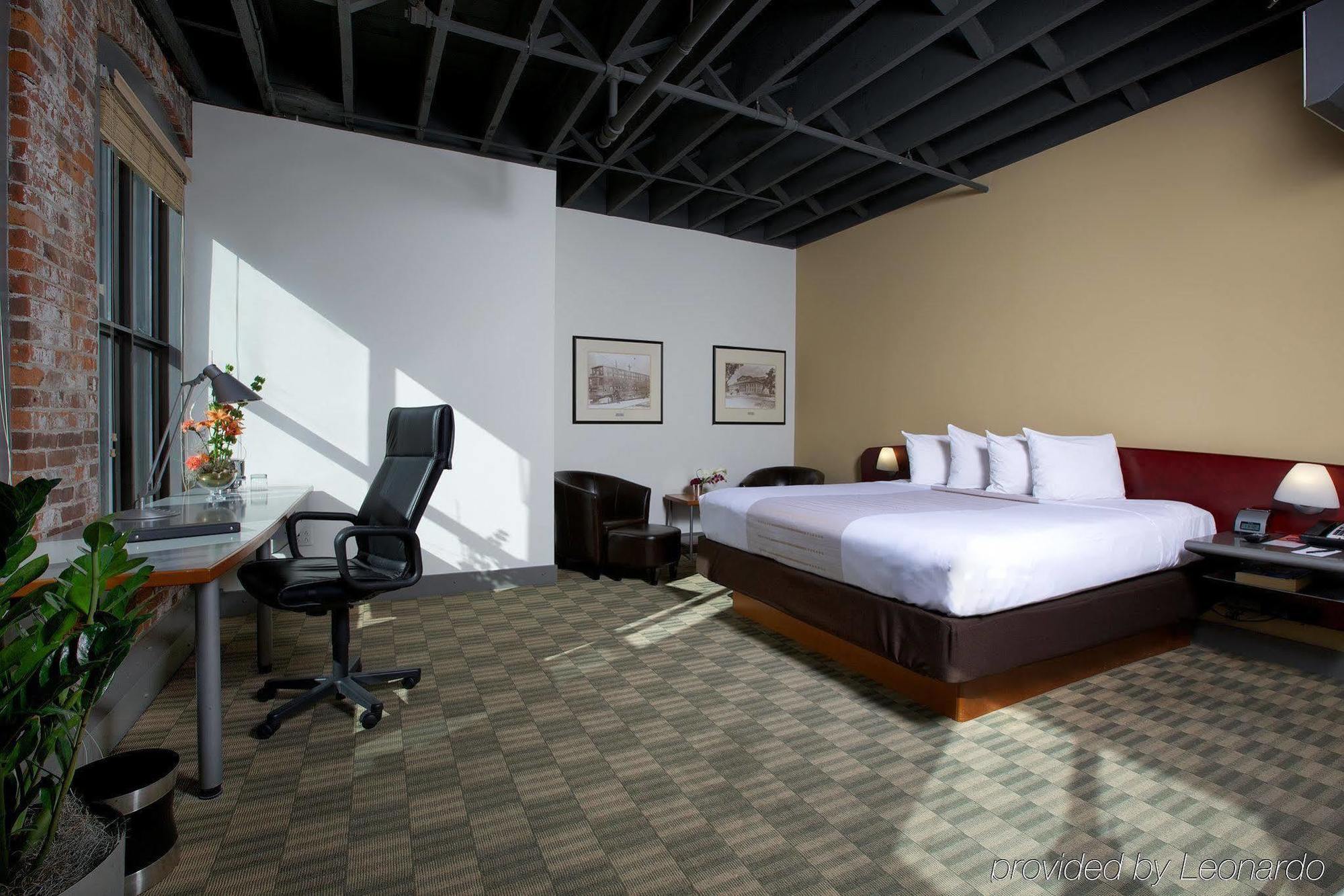 The Lofts Hotel Колумбус Екстер'єр фото