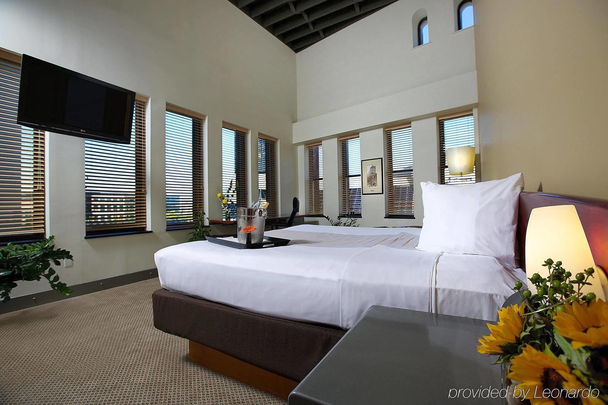 The Lofts Hotel Колумбус Екстер'єр фото