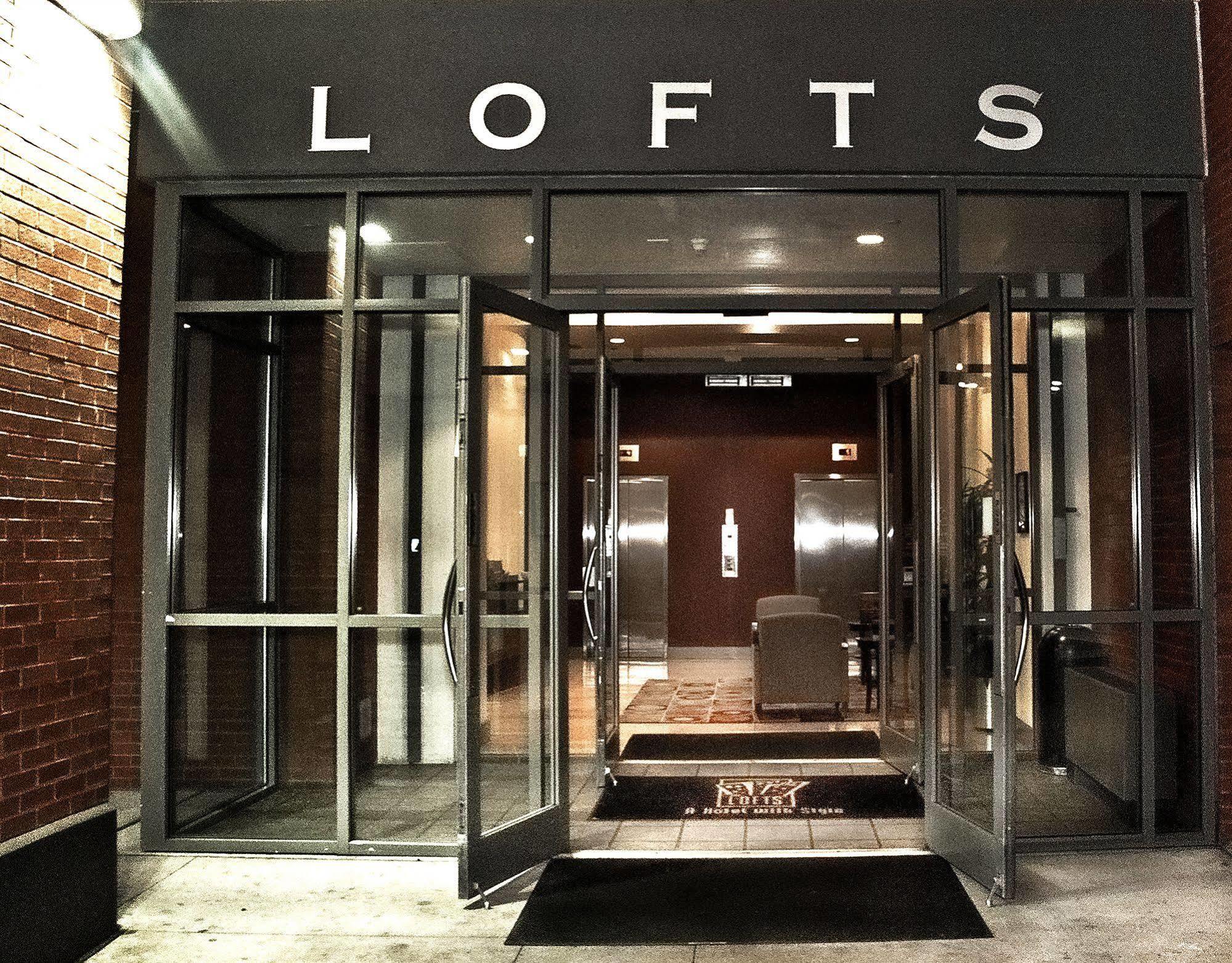 The Lofts Hotel Колумбус Екстер'єр фото